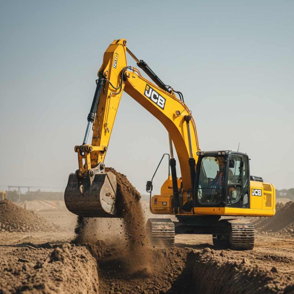 Excavation Equipment