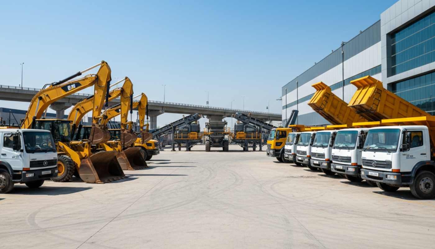 Machinery & Equipment