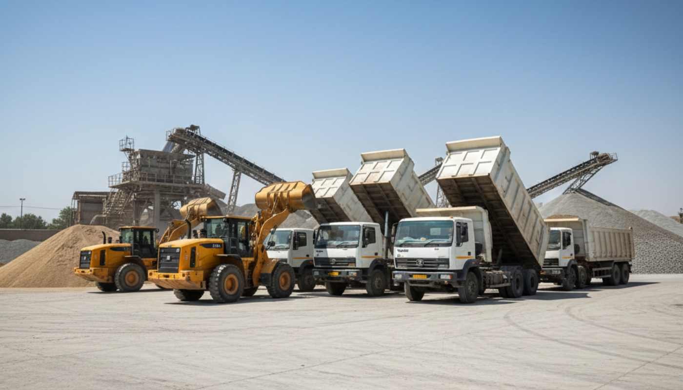 Material Handling Services